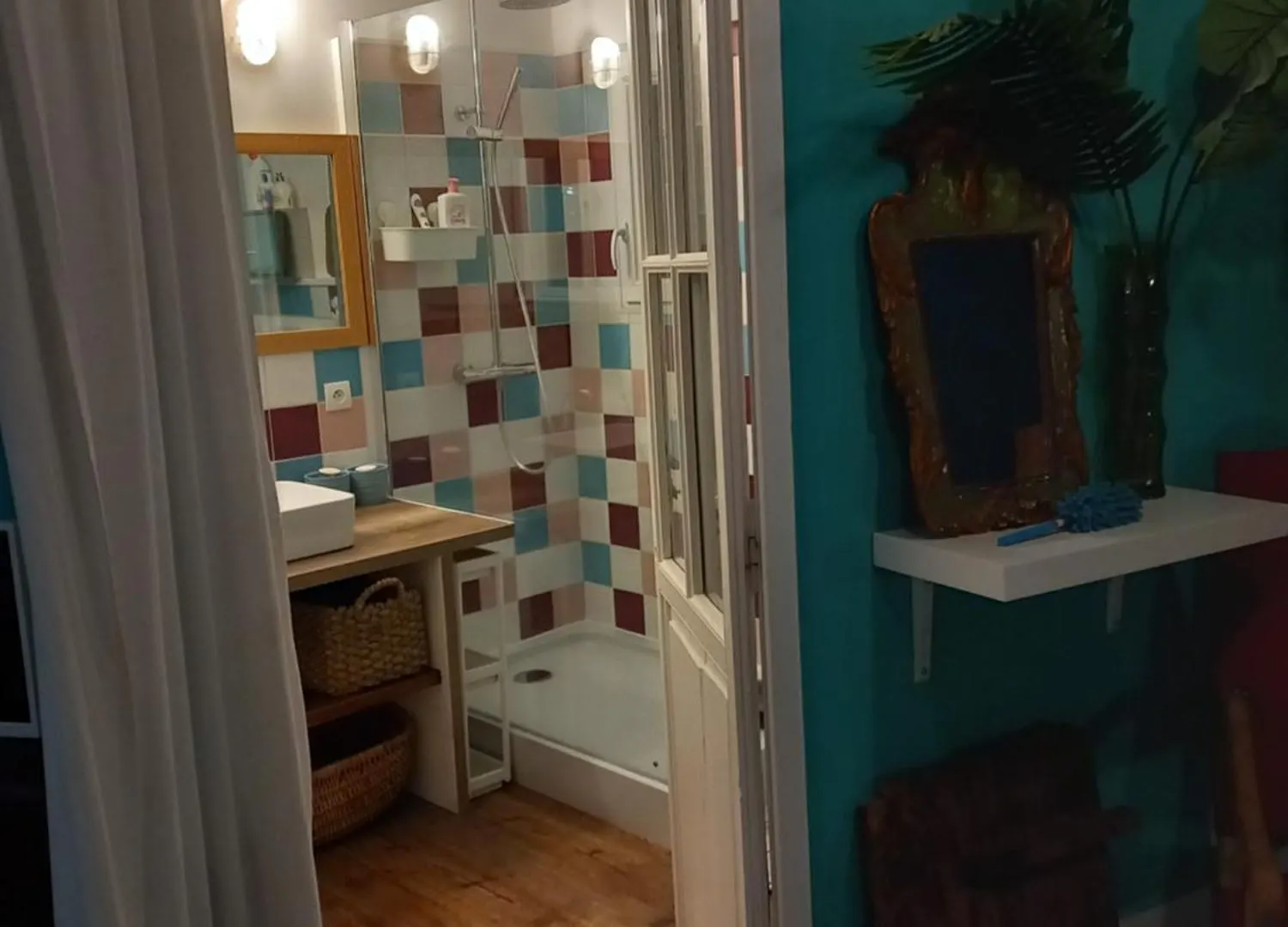 La Maison D'Anna Chambres D Hotes Ganac Bed & Breakfast
