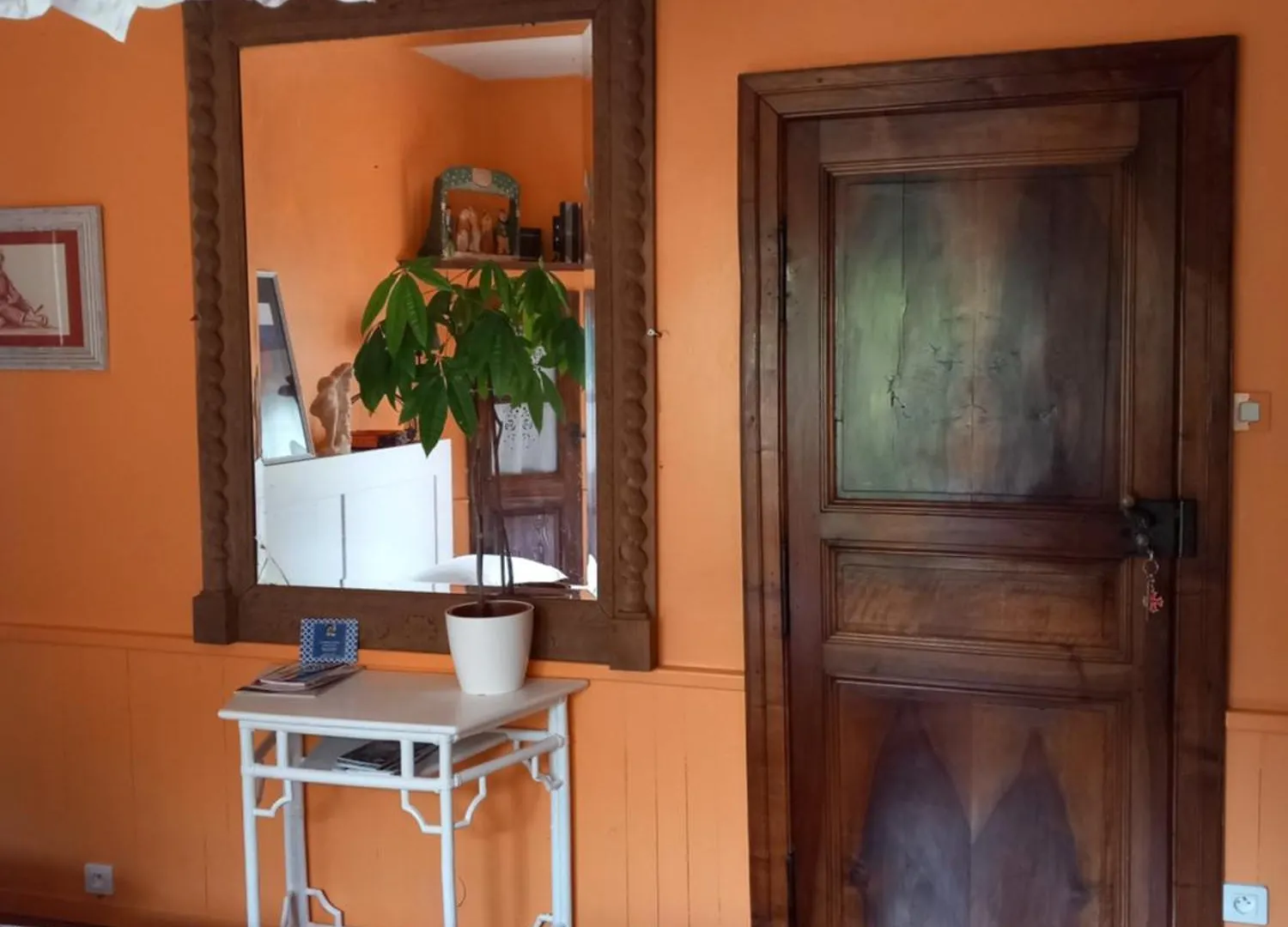 Bed & Breakfast La Maison D'Anna Chambres D Hotes Ganac