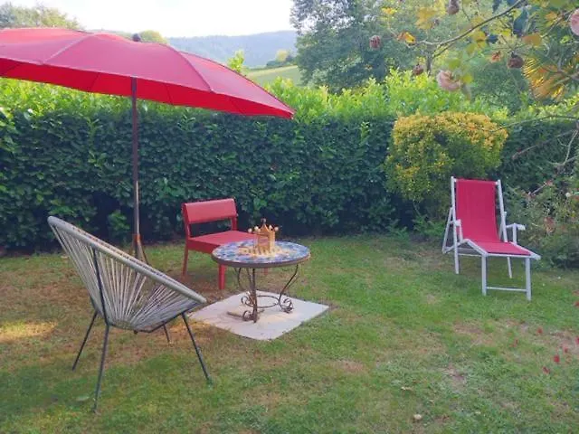Bed & Breakfast La Maison D'Anna Chambres D Hotes Ganac