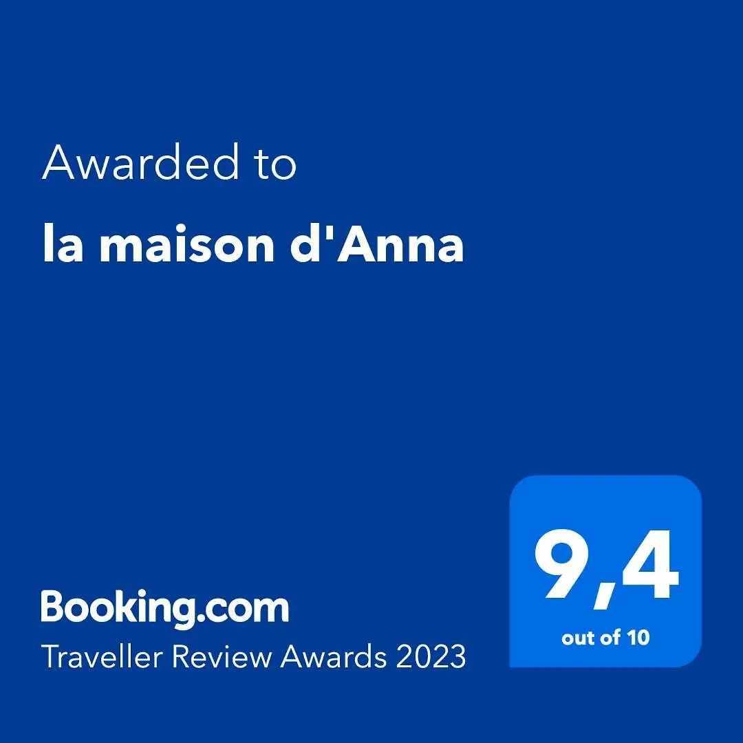 La Maison D'Anna Chambres D Hotes Ganac