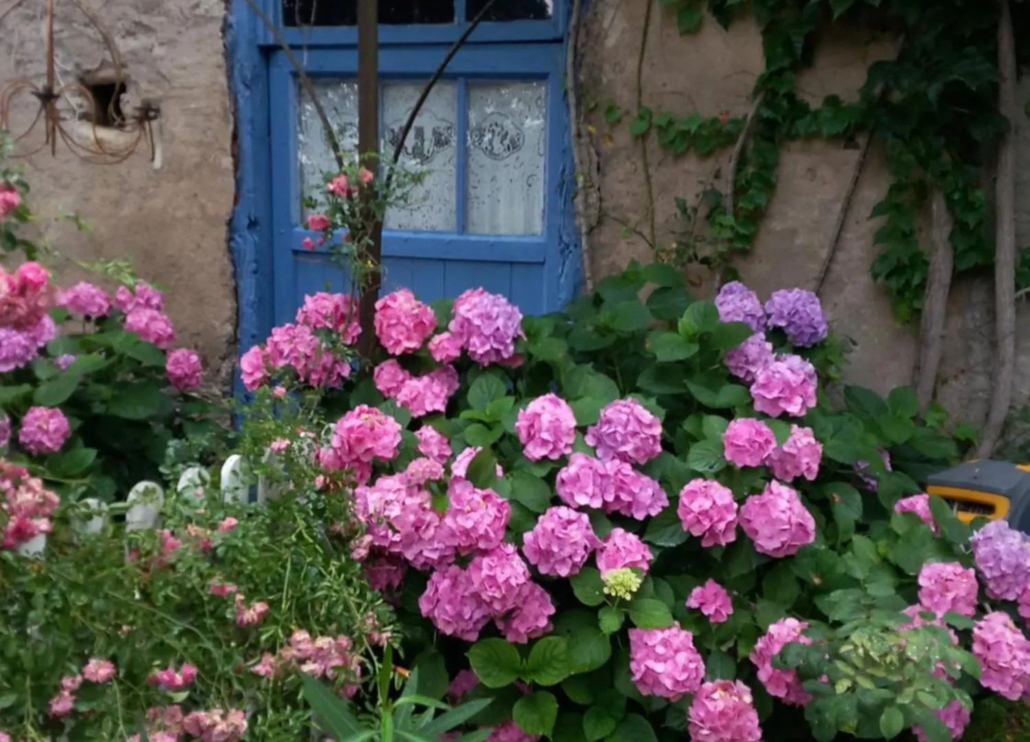 La Maison D'Anna Chambres D Hotes Ganac Bed & Breakfast