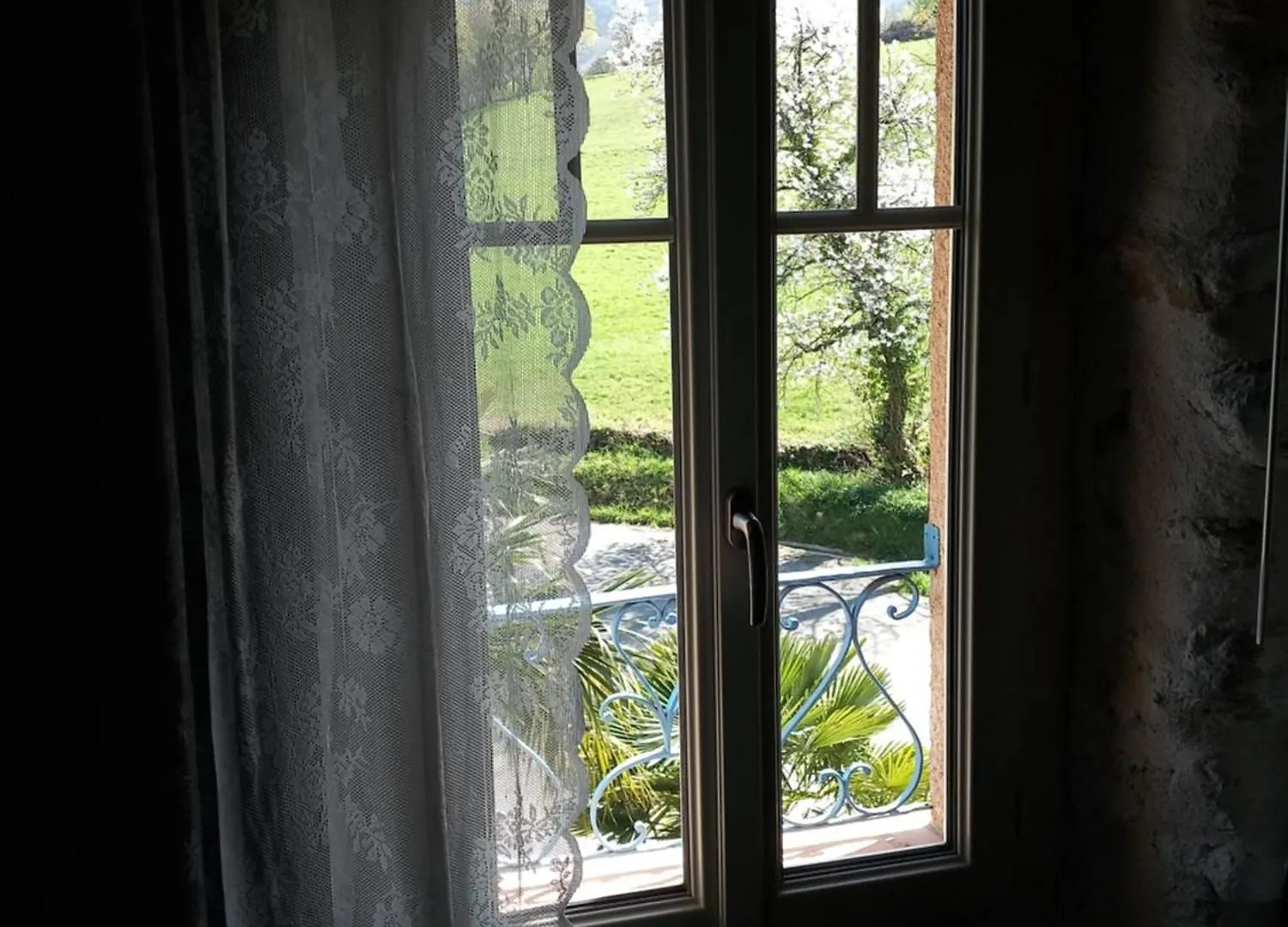 La Maison D'Anna Chambres D Hotes Ganac Bed & Breakfast