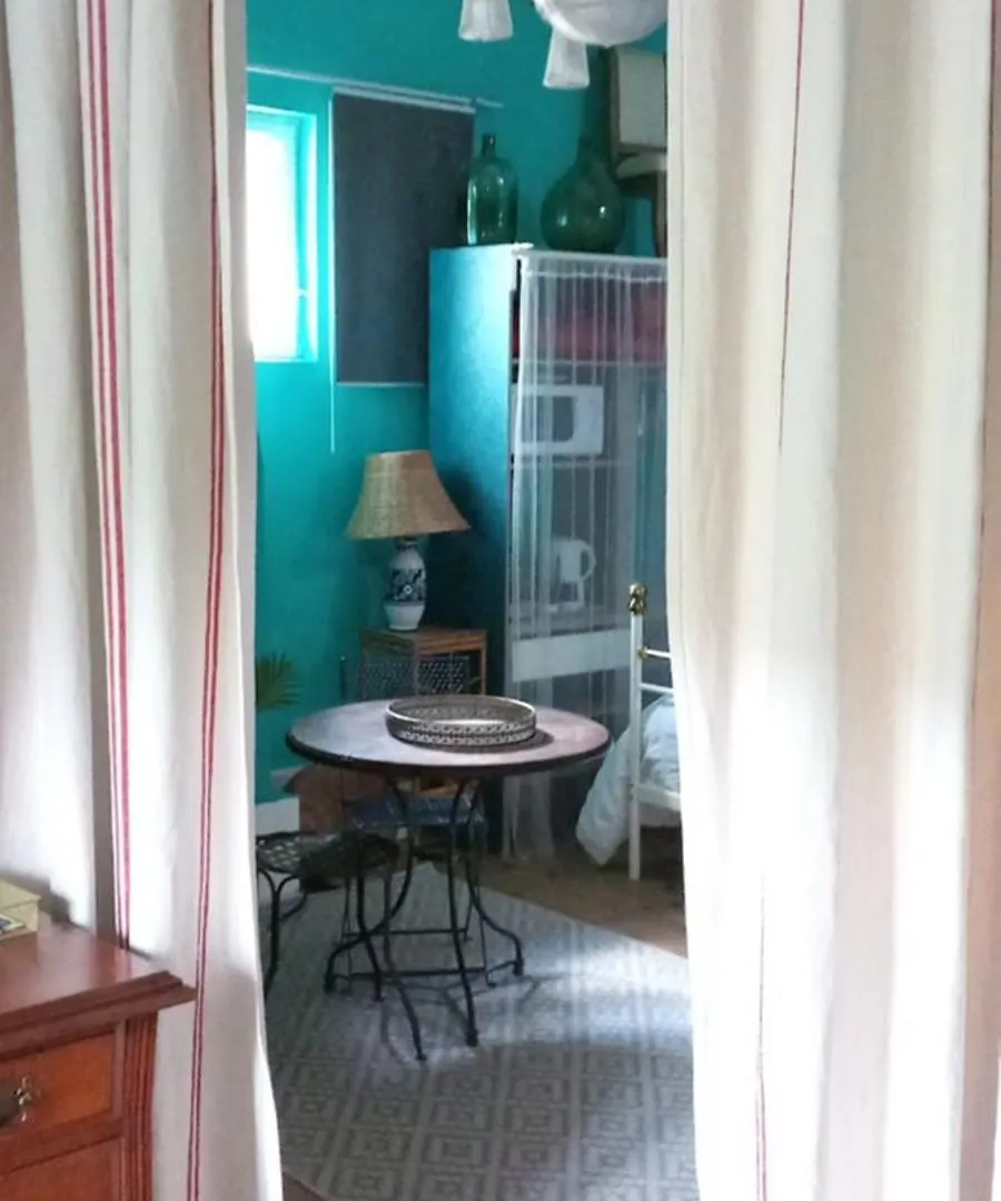 Bed & Breakfast La Maison D'Anna Chambres D Hotes Ganac