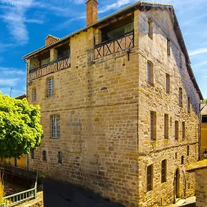 Bed and breakfast D'hotes Conquans, Figeac