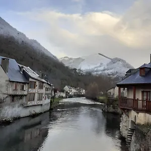 Pensión Pas A Pas D'hotes, Sarrancolin