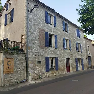 Bed and breakfast Un Nid Pour La Nuit, D'hotes, Saint-Géry