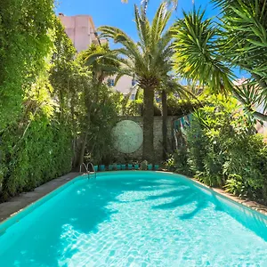 Le Windsor, Jungle Art 4* Niza