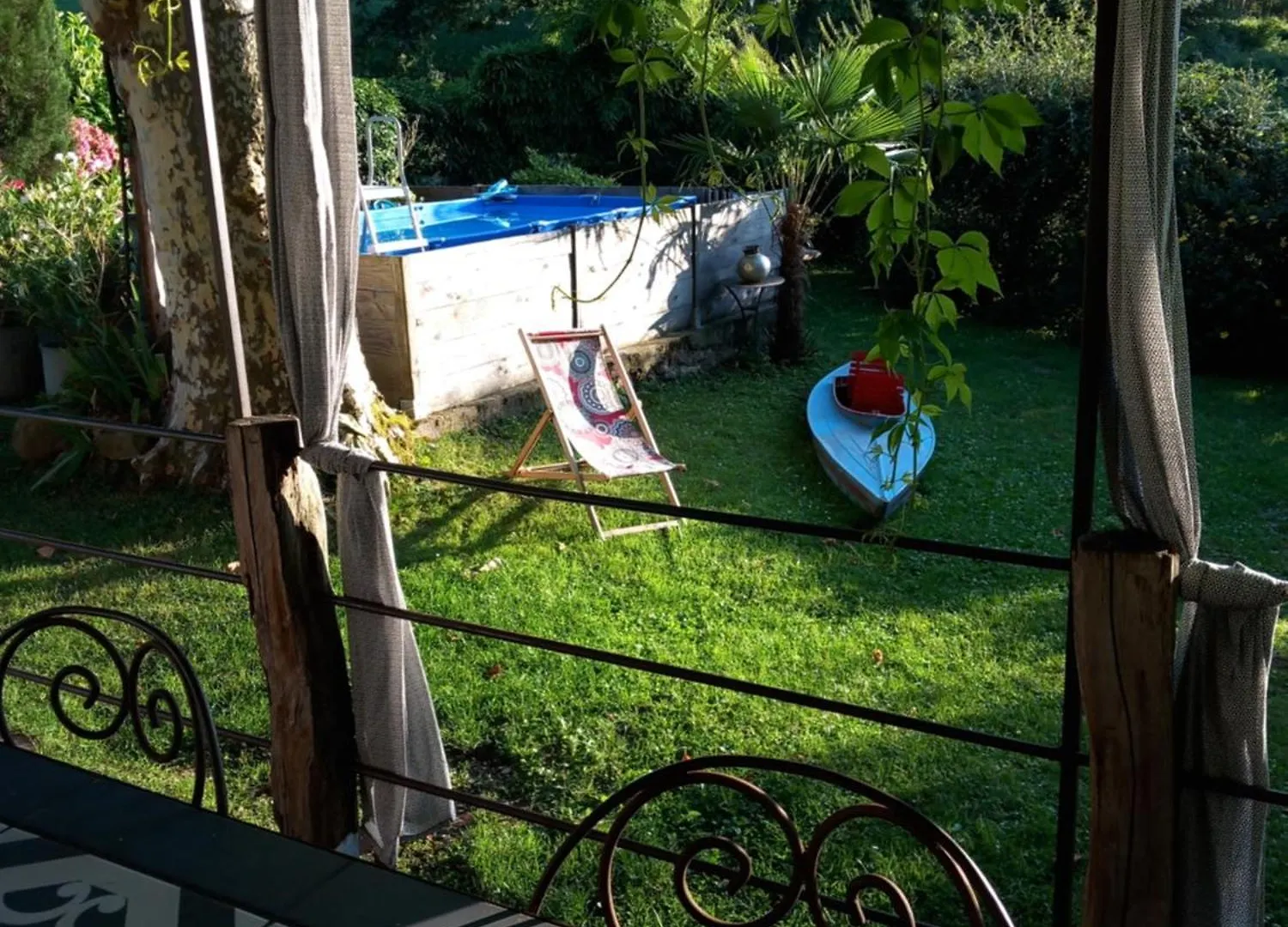 La Maison D'Anna Chambres D Hotes Ganac 3*,